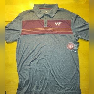 Virginia Tech Hokies Polo